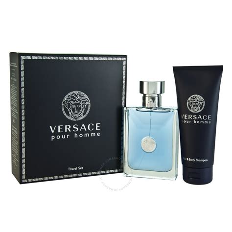 versace lehomme|versace signature pour homme.